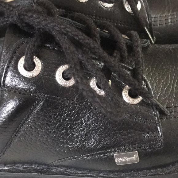 Kickers Low-stacked Oxford style shoes! - Picture 5 of 13